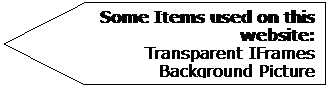 Pentagon: &nbsp;Some Items used on this
&nbsp;website:
&nbsp;Transparent IFrames 
&nbsp;Background Picture
